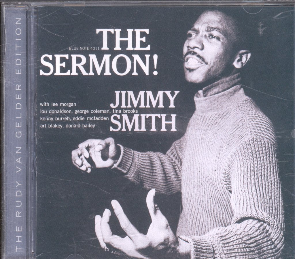 Jimmy Smith - Sermon! - Cd