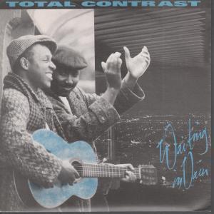 Total Contrast - Waiting In Vain - 7 Inch