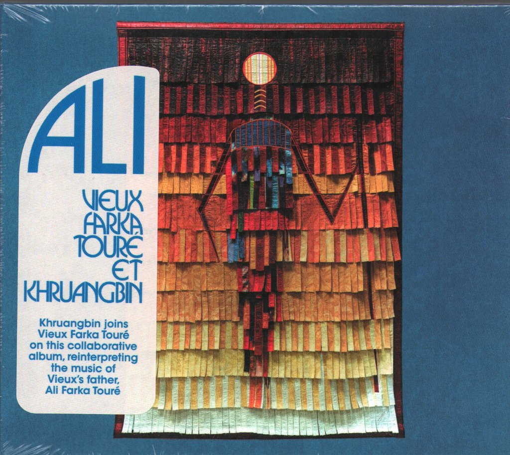 Vieux Farka Toure and Khruangbin - Ali - Cd
