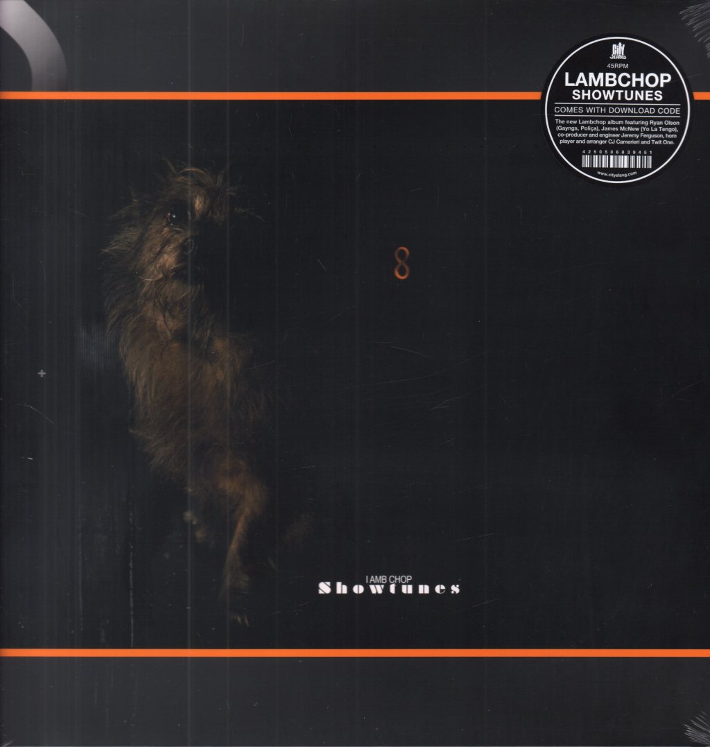 Lambchop - Showtunes - Lp