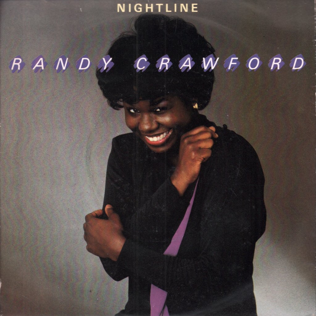 Randy Crawford - Nightline - 7 Inch