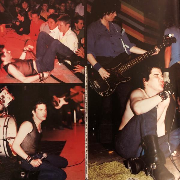 Germs (Punk Group) - Cat's Clause - 10 Inch