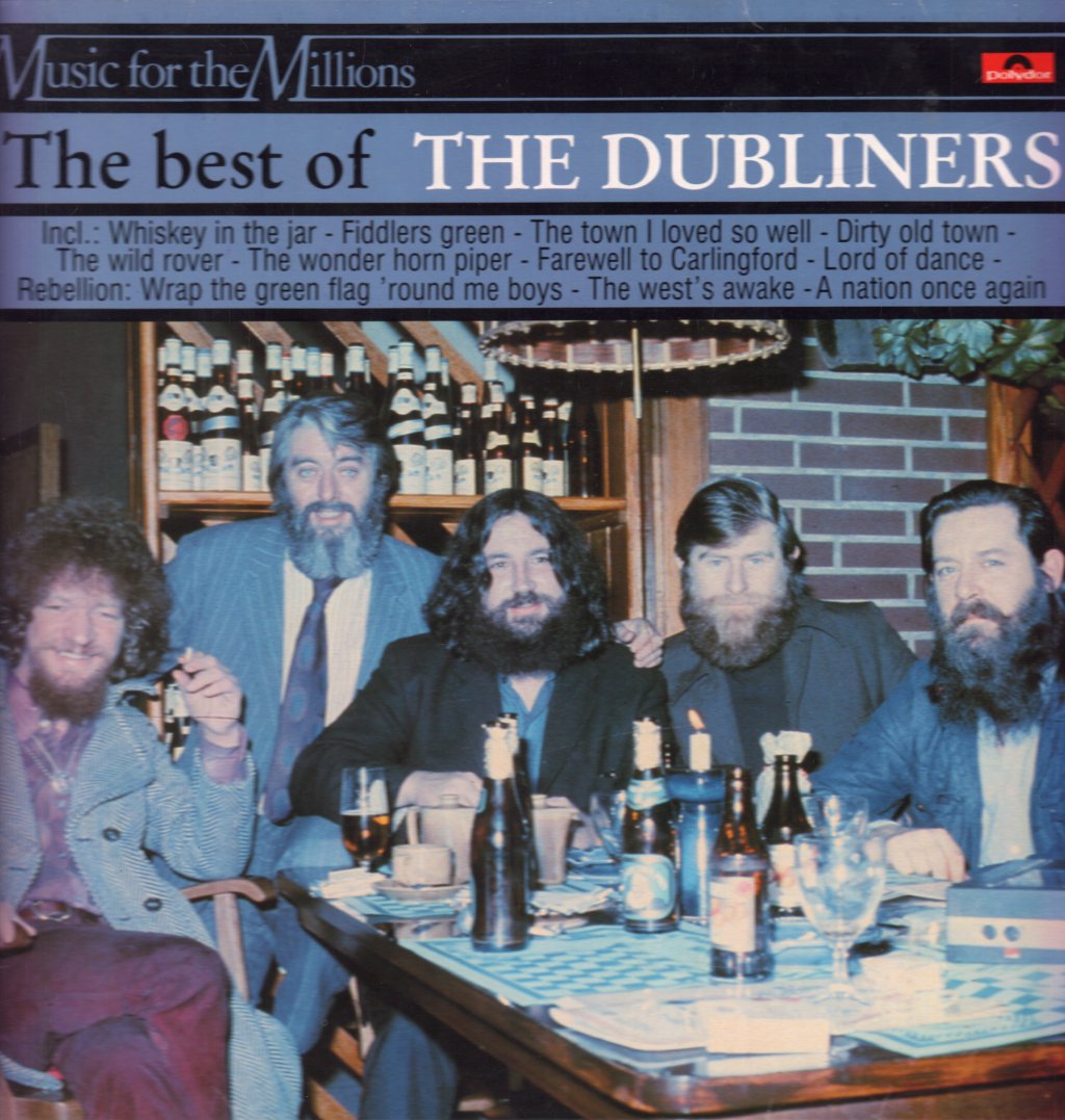 Dubliners - Best Of - Lp