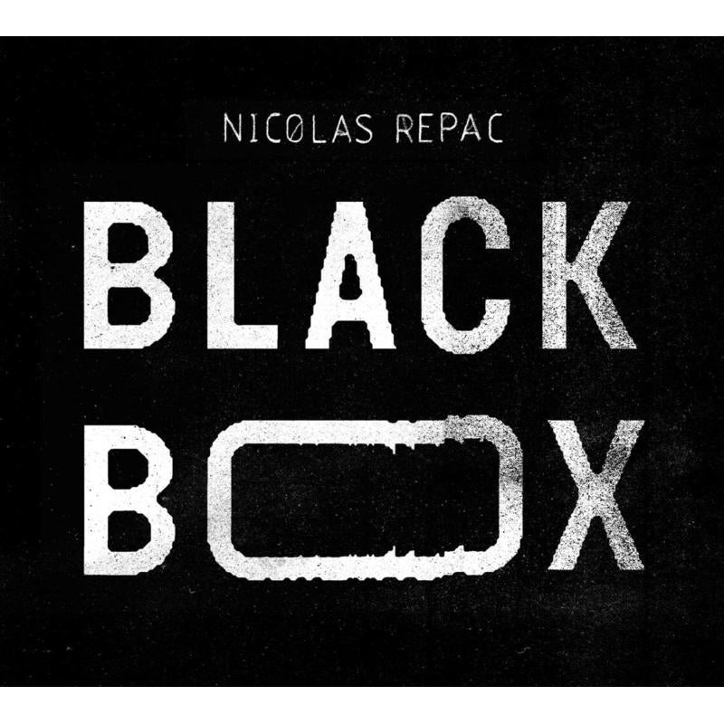 Nicolas Repac - Black Box - Cd