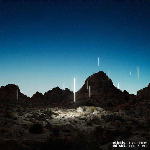 Rufus Du Sol - Live From Joshua Tree - Lp