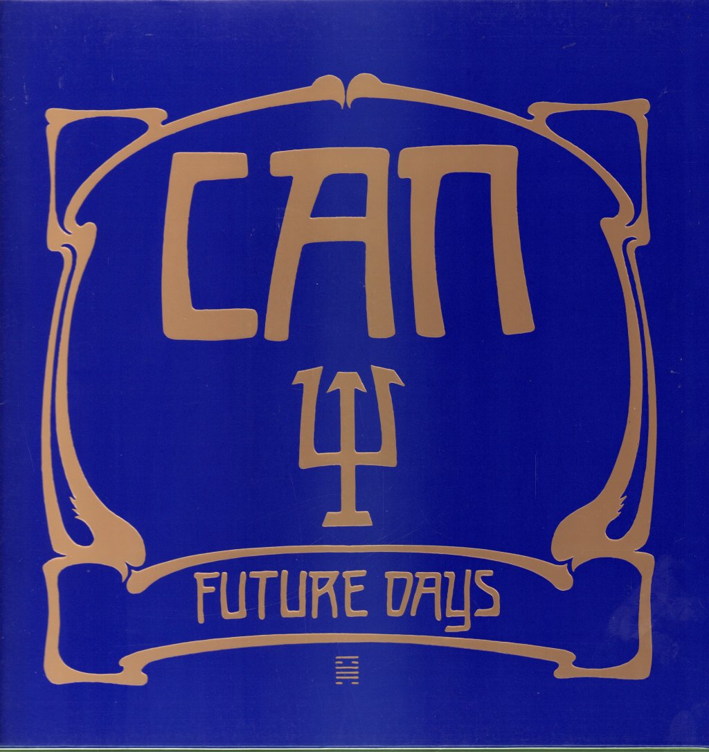 Can - Future Days - Lp
