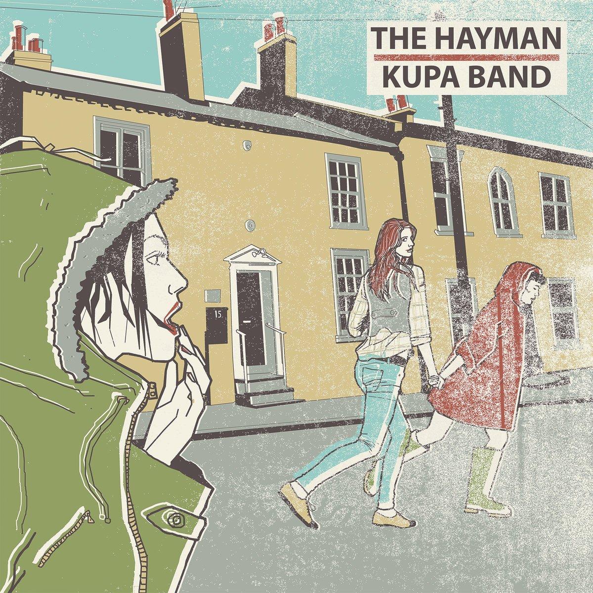 Hayman Kupa Band - Hayman Kupa Band - Cd