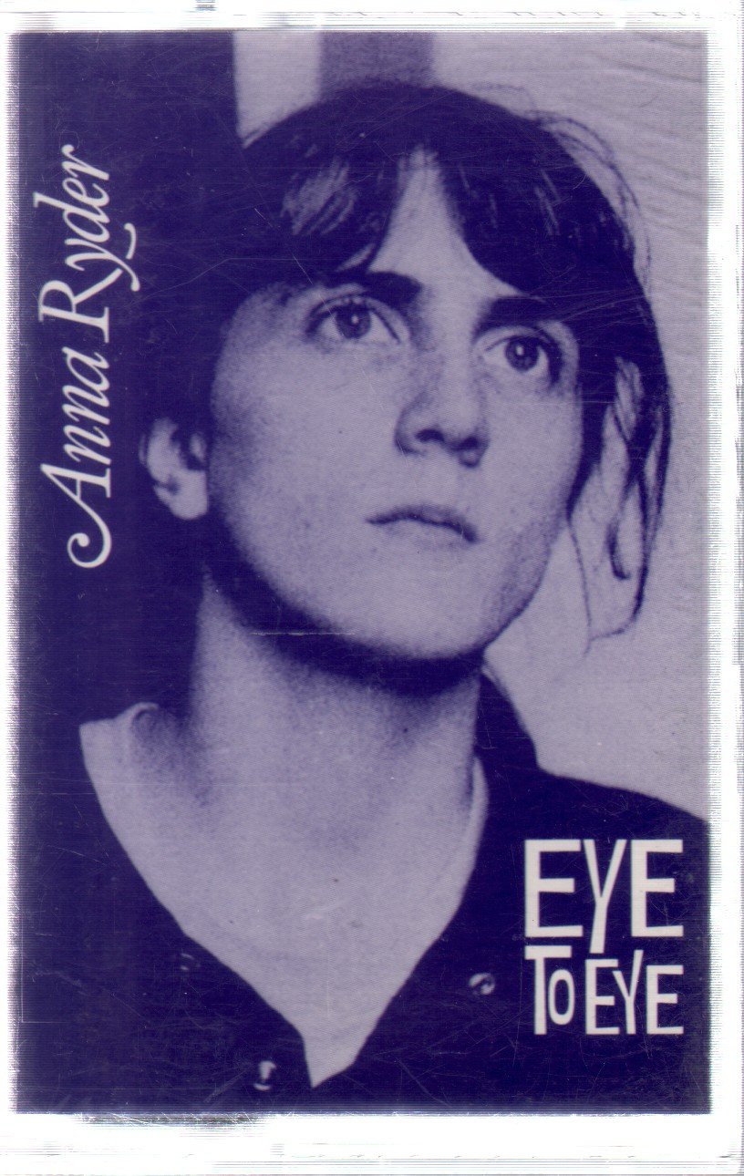 Anna Ryder - Eye To Eye - Cassette