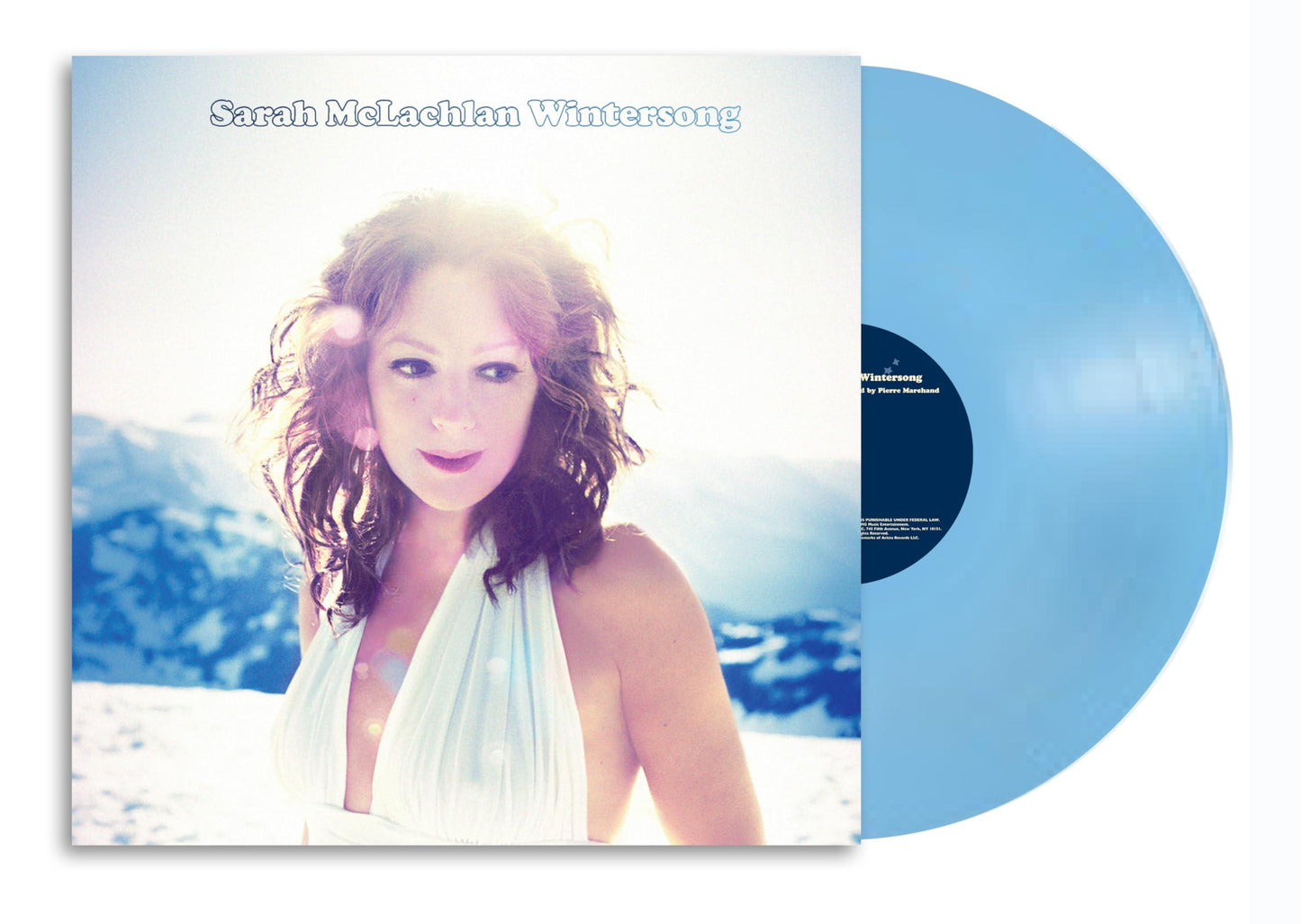 Sarah Mclachlan - Wintersong - Lp