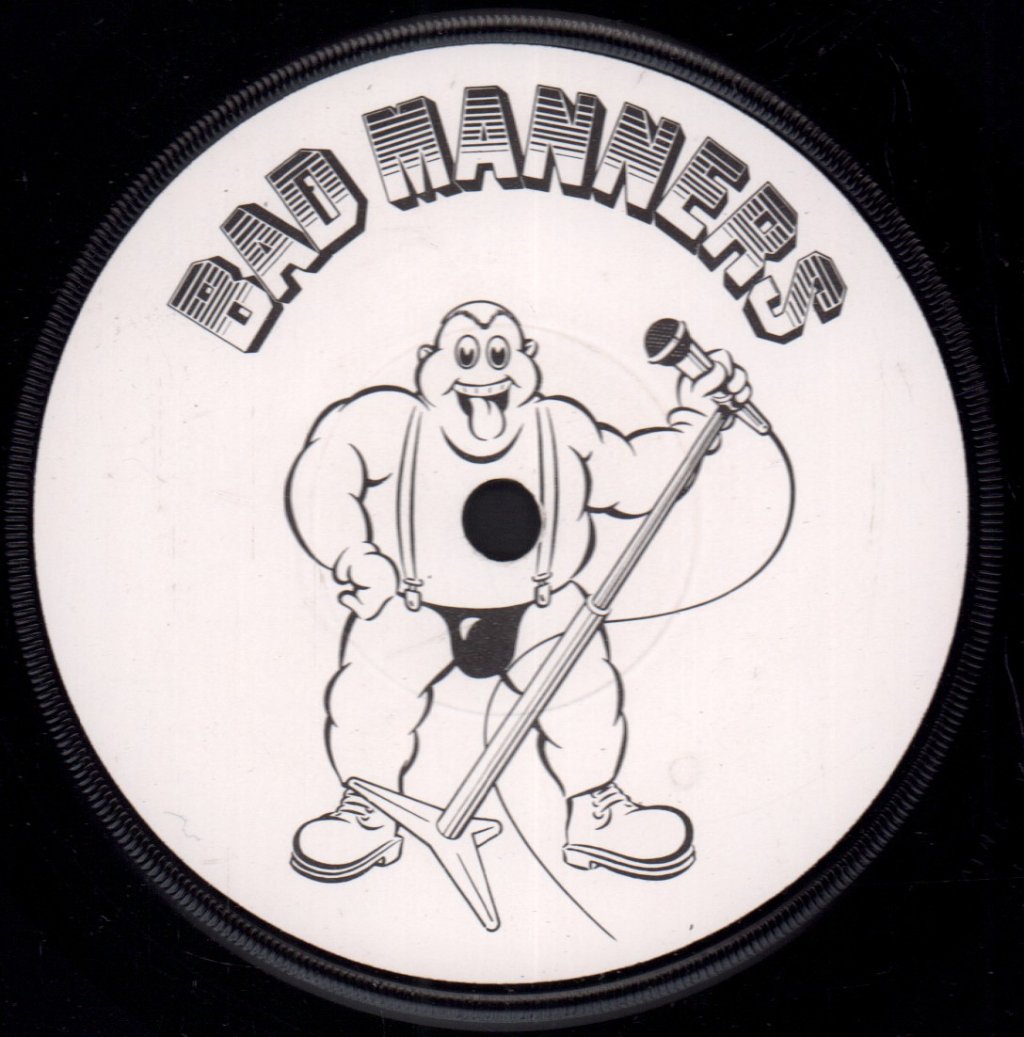 Bad Manners - Buona Sera - 7 Inch