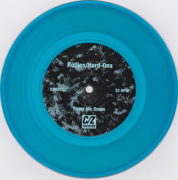 Henry Rollins - Let There Be Rock - 7 Inch