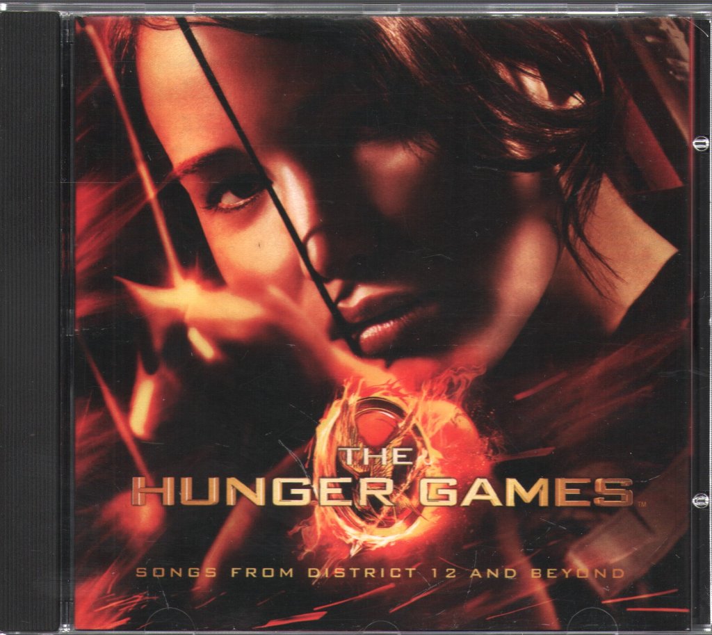 Various Artists - Hunger Games (Songs From District 12 And Beyond) - Cd