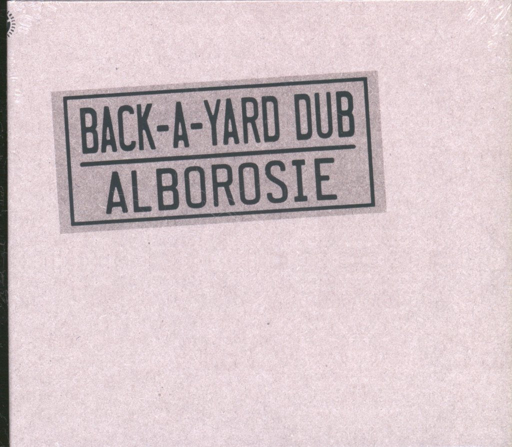 Alborosie - Back-A-Yard Dub - Cd