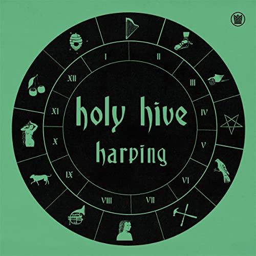 Holy Hive - Harping - Lp