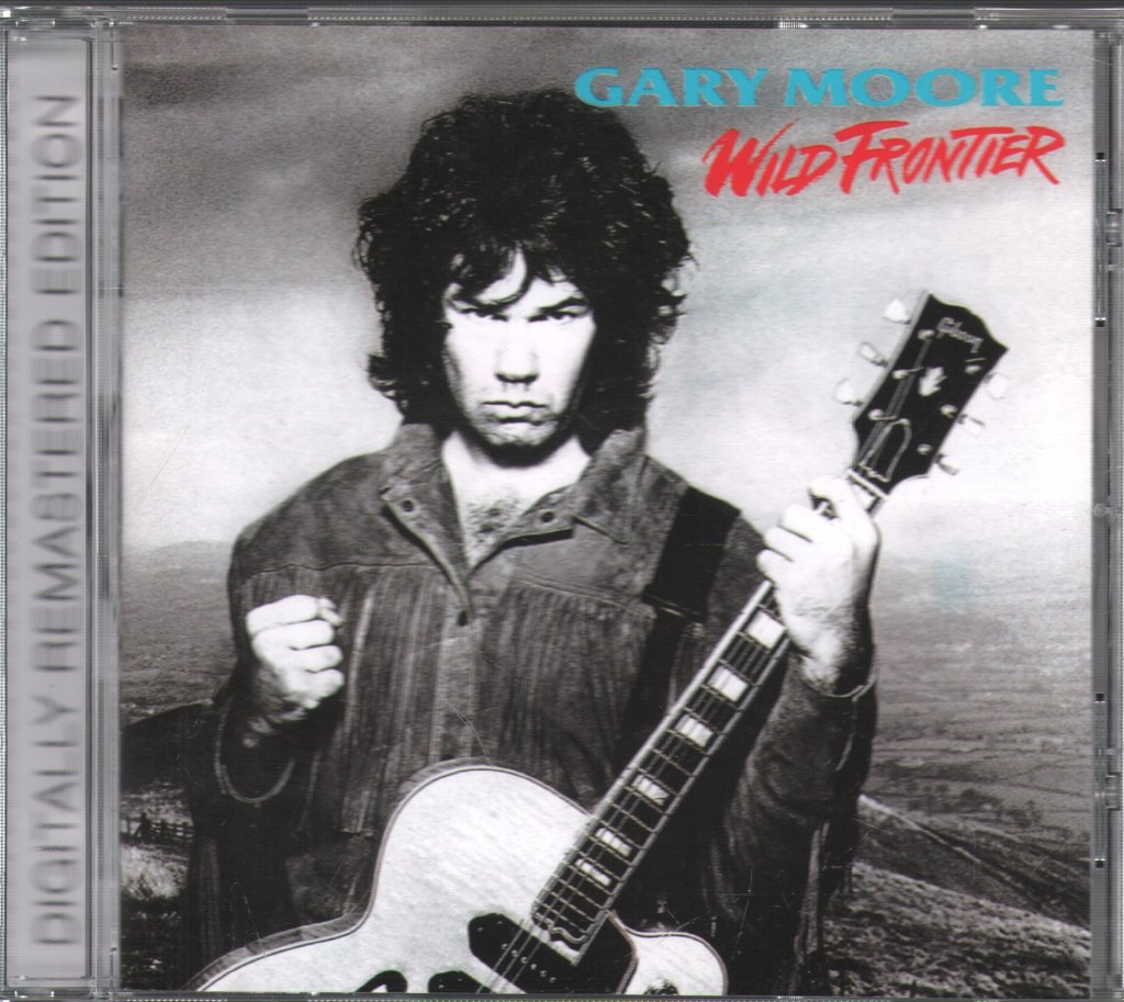 Gary Moore - Wild Frontier - Cd