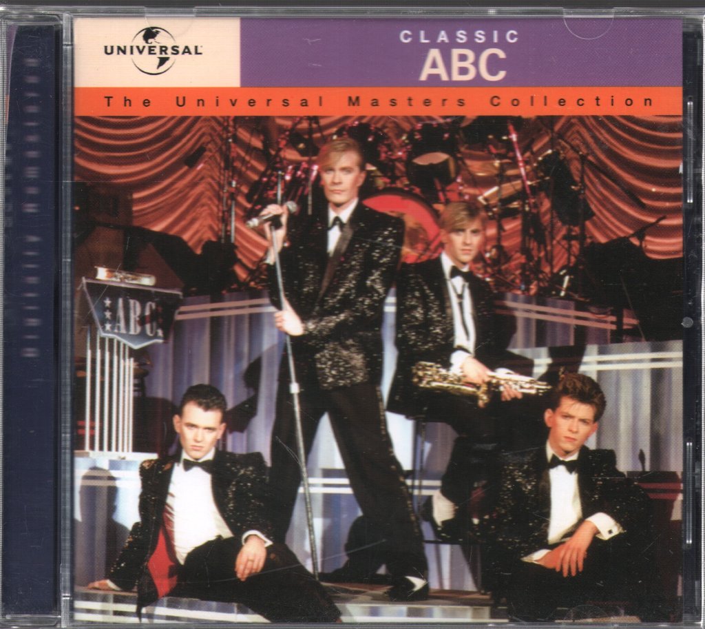ABC - Classic ABC - Cd