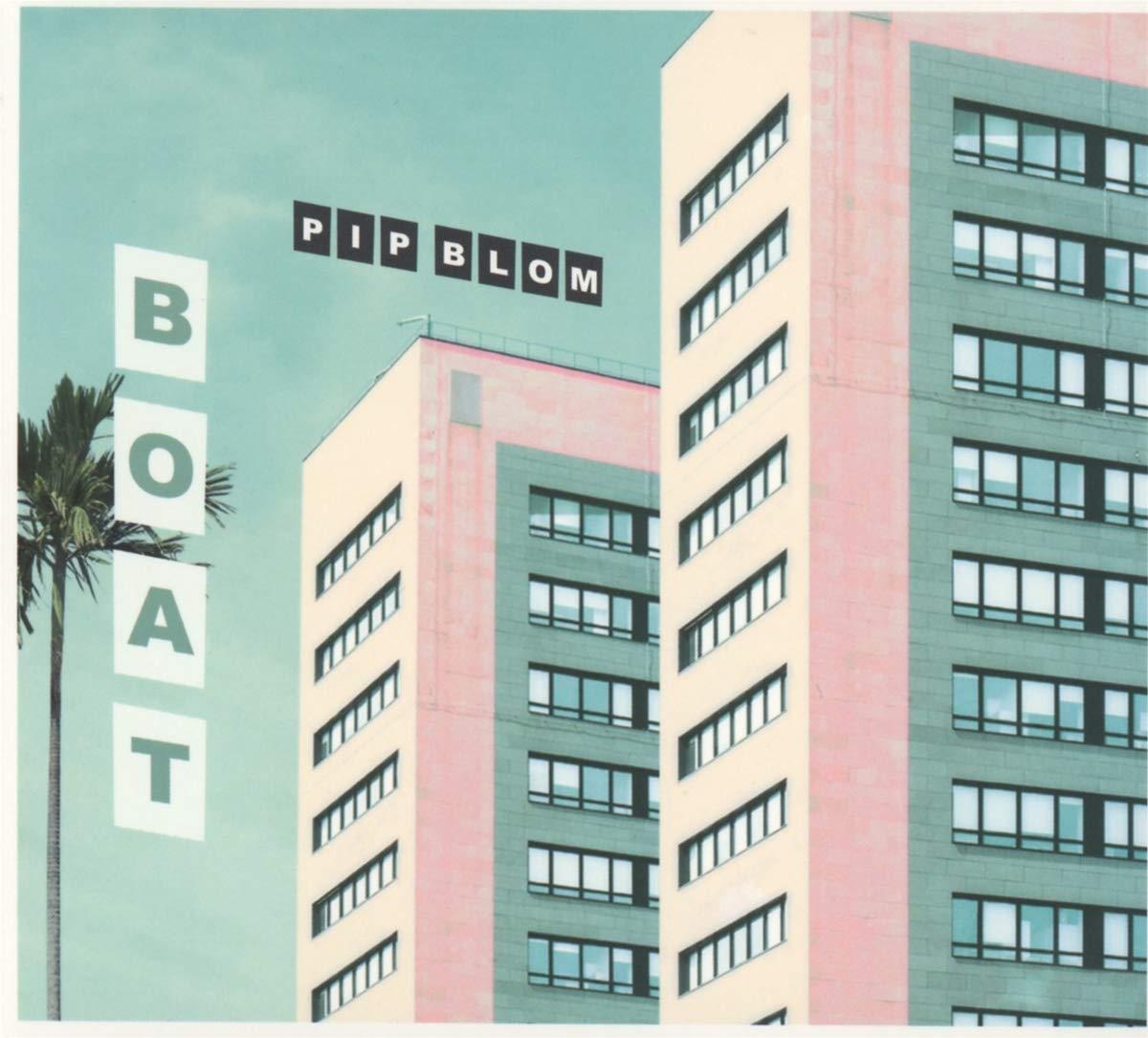 Pip Blom - Boat - Lp