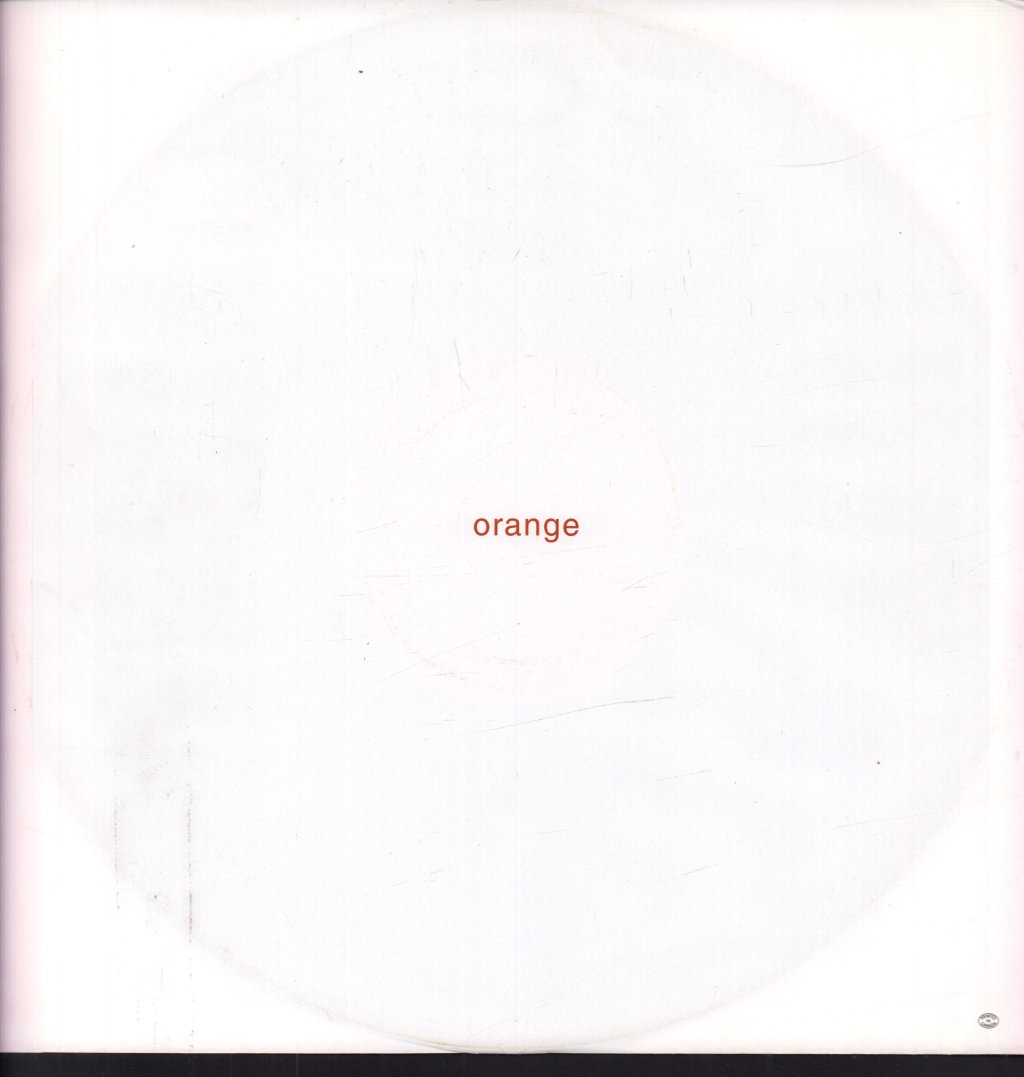 Jon Spencer Blues Explosion - Orange - Lp