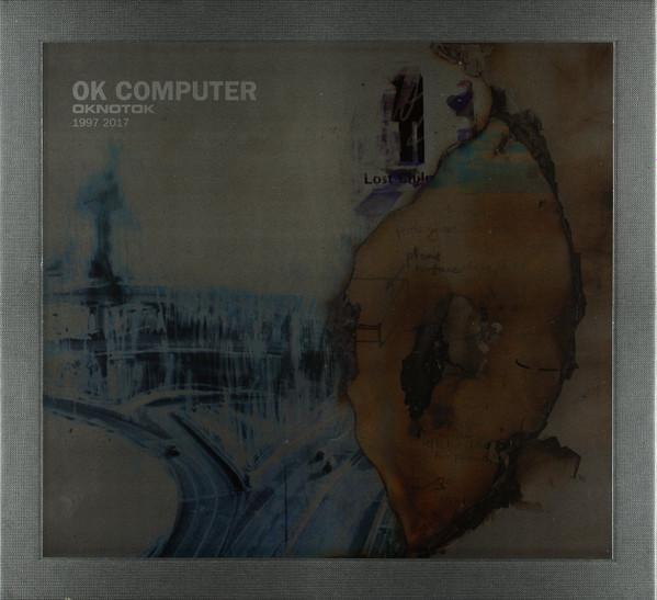 Radiohead - OK Computer OKNOTOK 1997 2017 - Lp Box Set