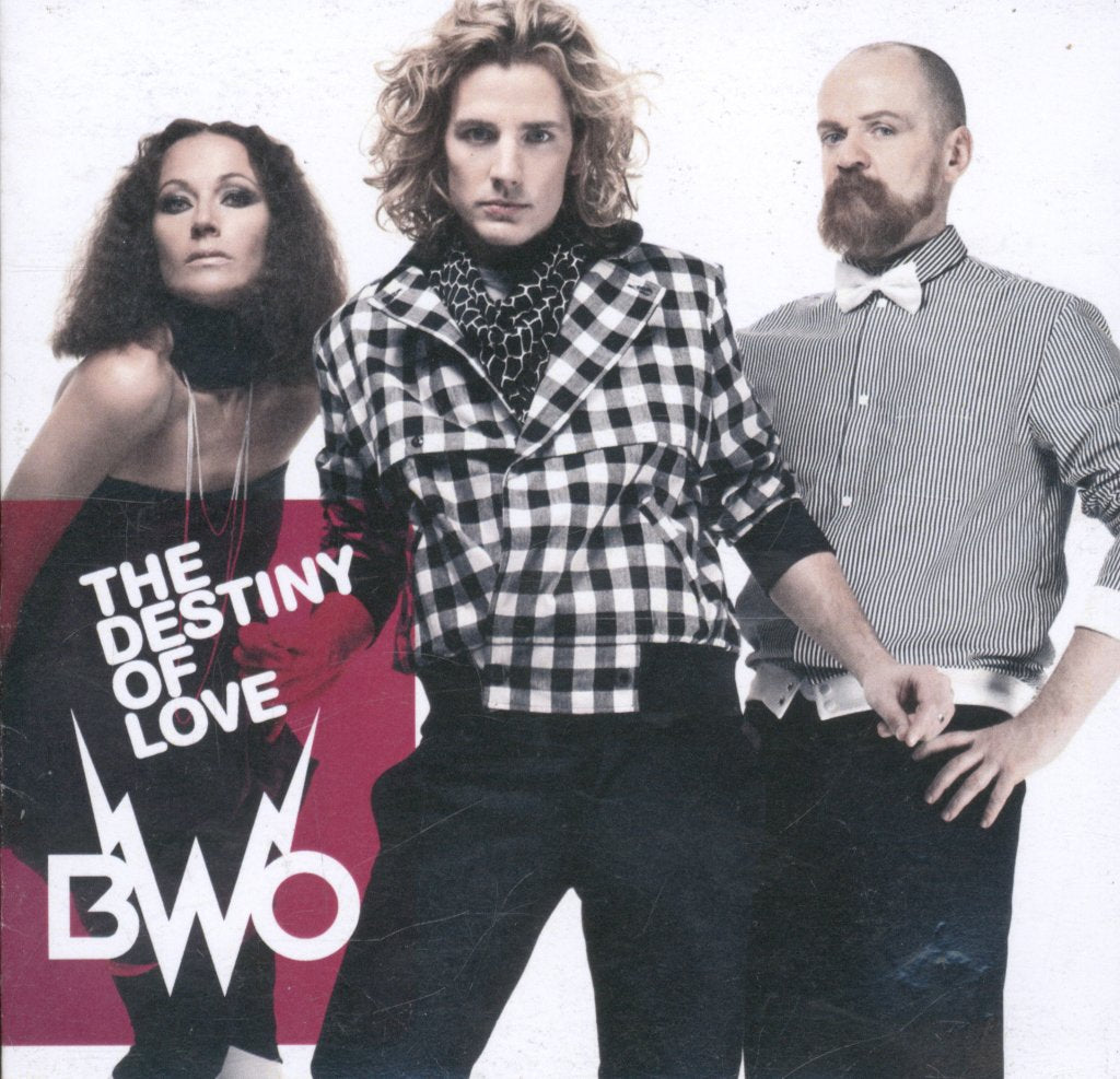 Bwo - Destiny Of Love - Cdr