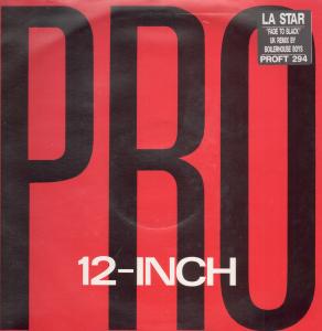 L.a.black - Fade To Black - 12 Inch