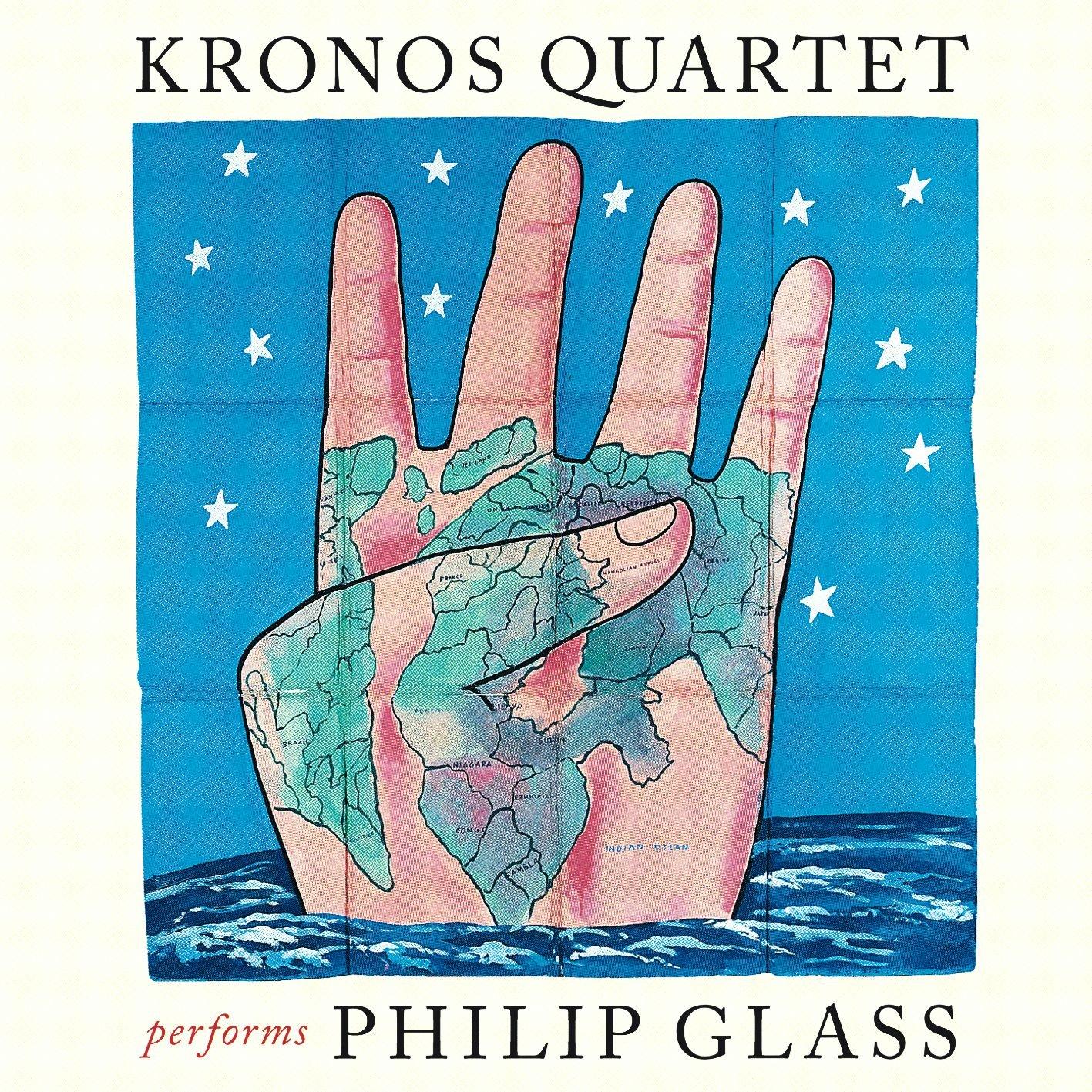 Philip Glass - Glass: String Quartets 2,3,4,5 - Cd