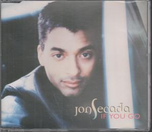 Jon Secada - If You Go - Cd