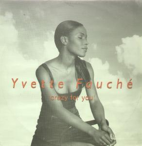 Yvette Fauche - Crazy For You - 12 Inch