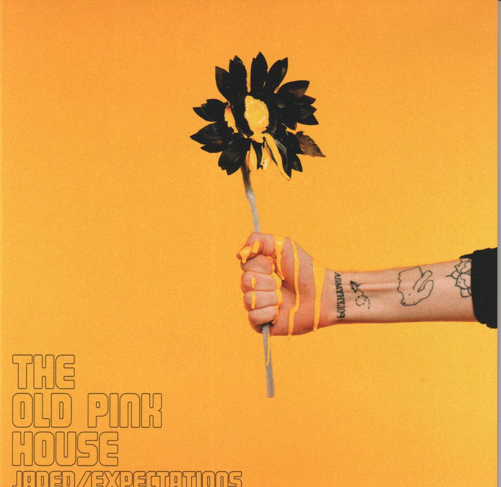 Old Pink House - Jaded - 7 Inch