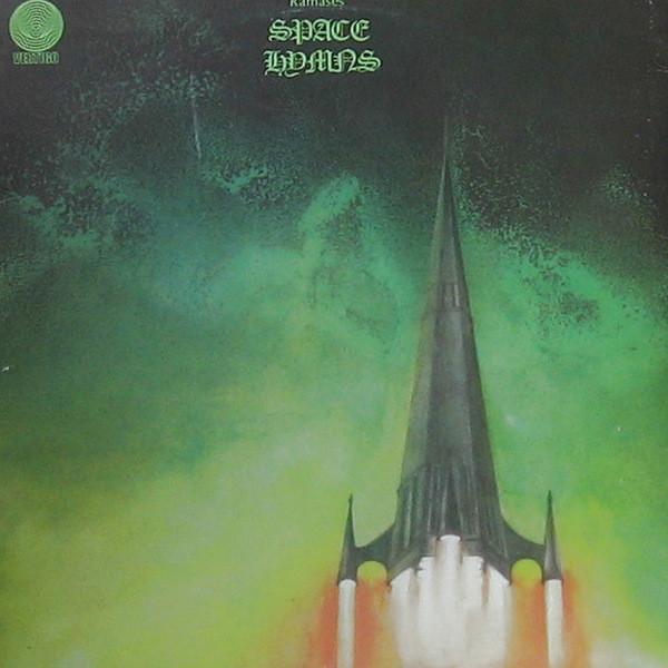 Ramases - Space Hymns - Lp