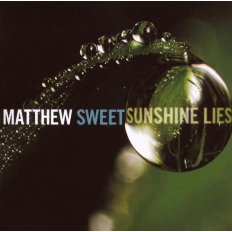 Matthew Sweet - Sunshine Lies - Cd