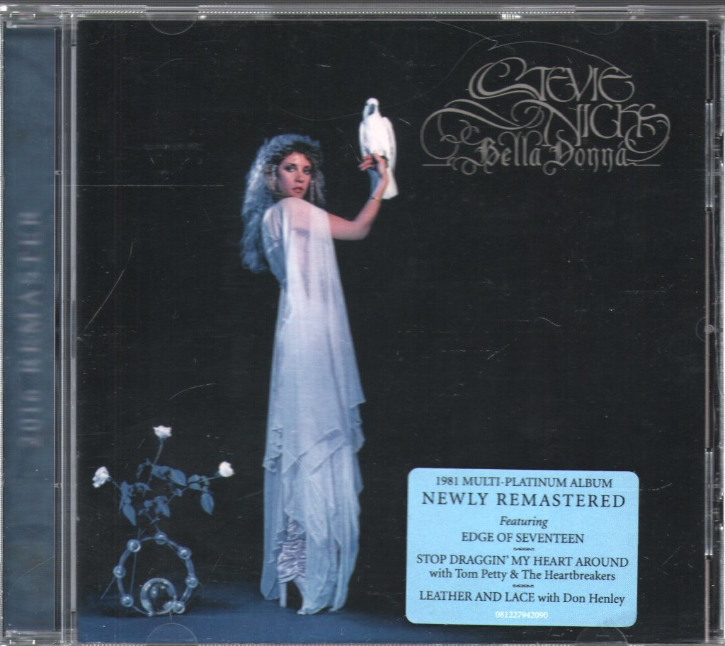 Stevie Nicks - Bella Donna - Cd