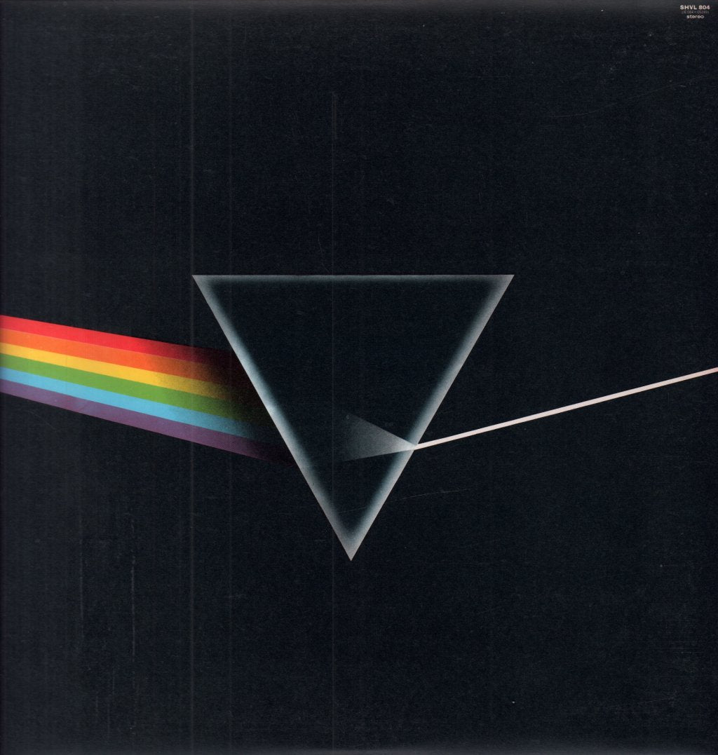 Pink Floyd - Dark Side Of The Moon - Lp