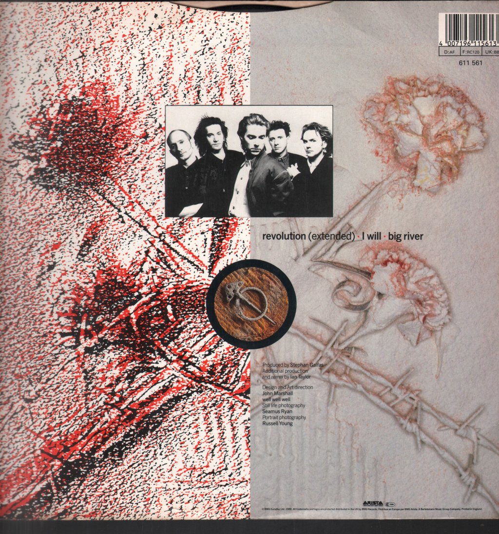 Well Well Well - Revolution - 12 Inch