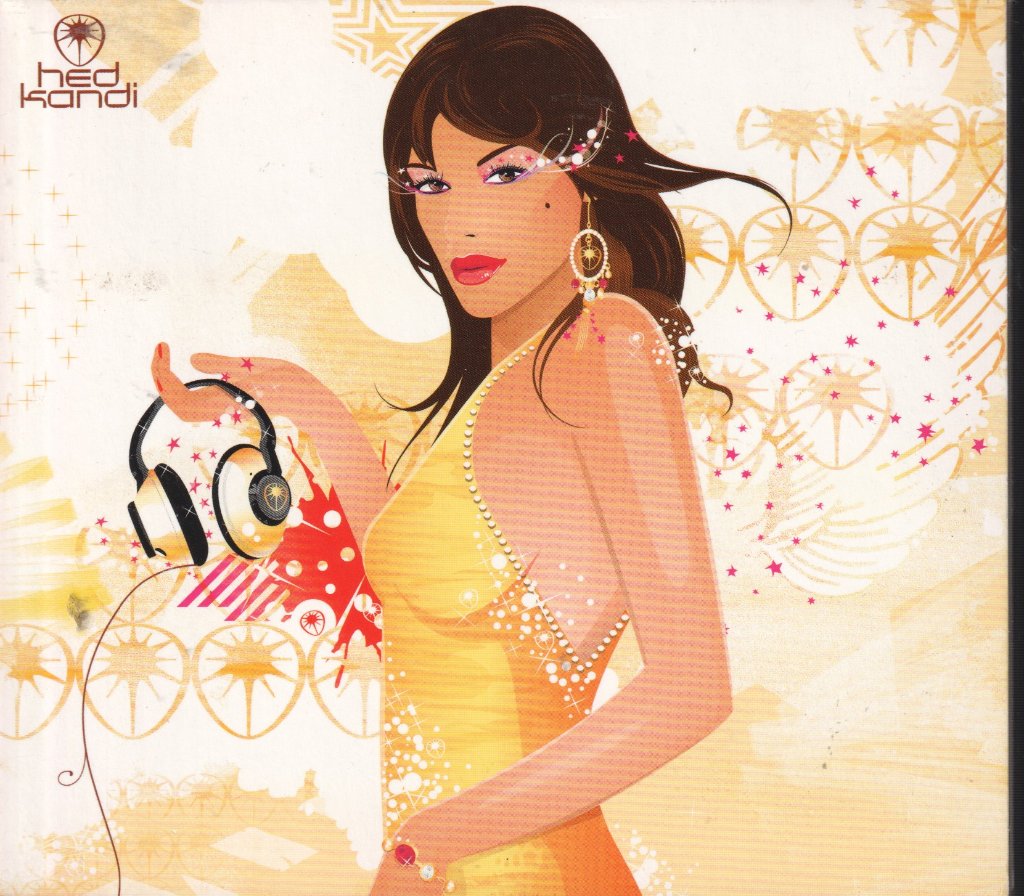 Various Artists - Hed Kandi : The Mix 2006 - Double Cd