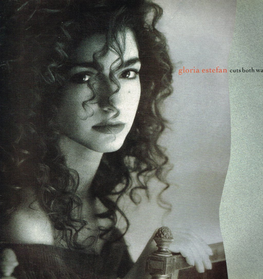 Gloria Estefan - Cuts Both Ways - Lp