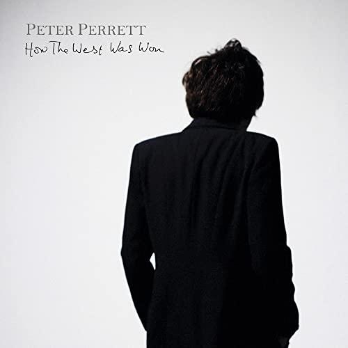 Peter Perrett (only ones) - How the West Was Won - Cd