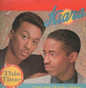 Kiara - This Time - 12 Inch