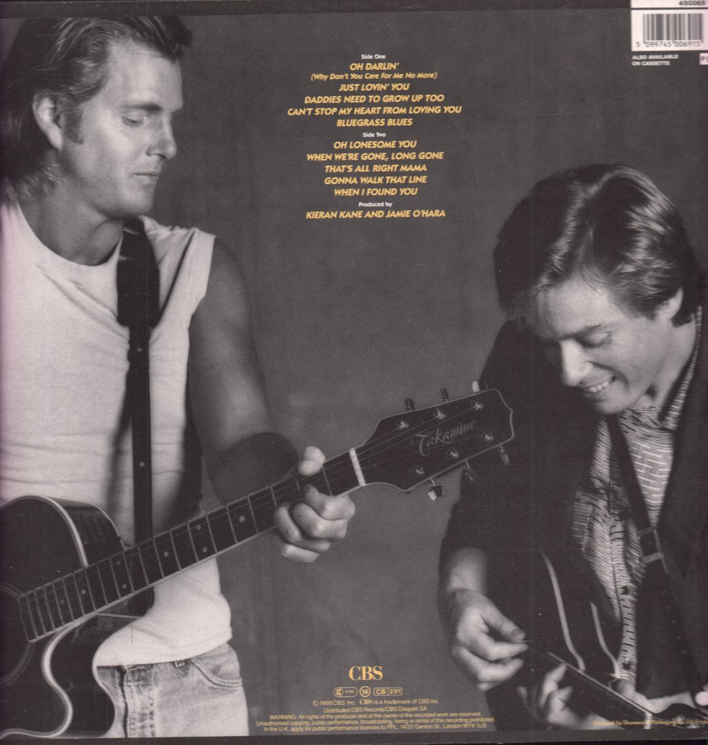 O'kanes - O'kanes - Lp