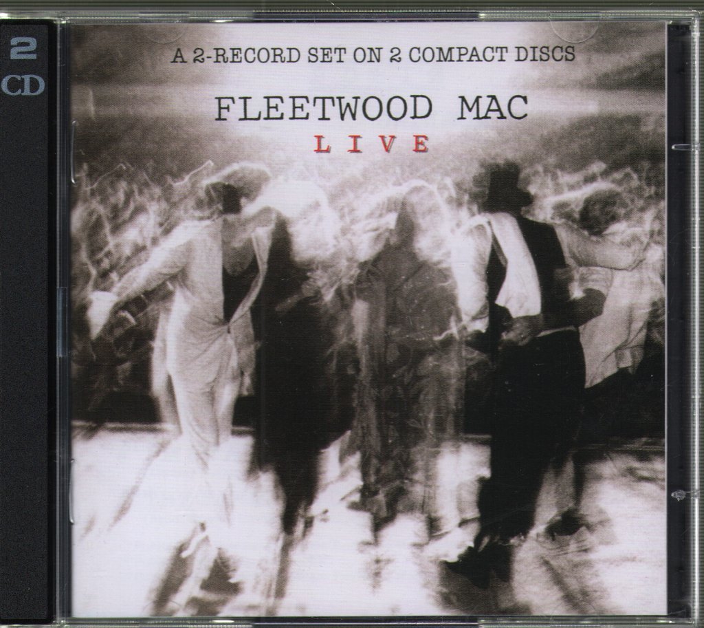 Fleetwood Mac - Live - Double Cd
