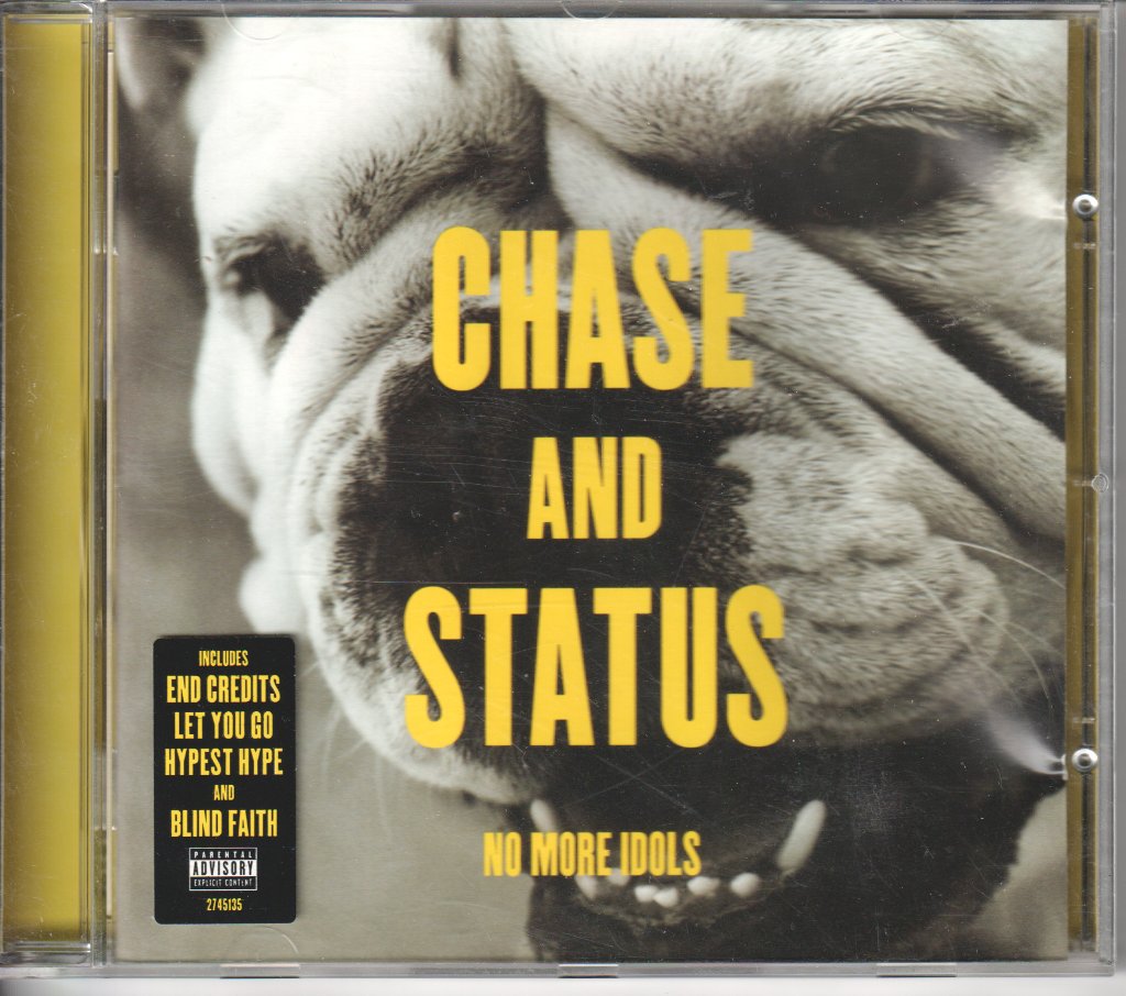 Chase And Status - No More Idols - Cd
