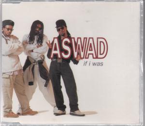 Aswad - If I Was - Cd