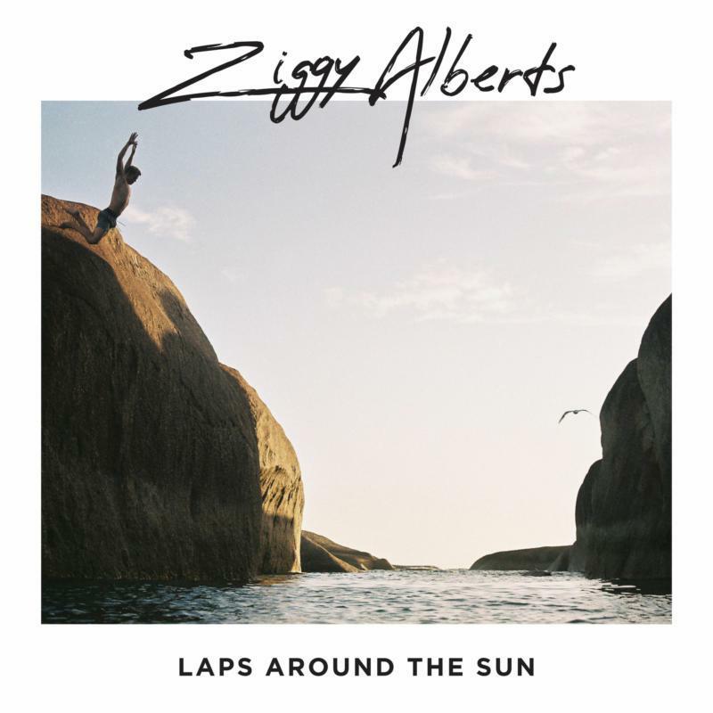Ziggy Alberts - Laps Around the Sun - Cd