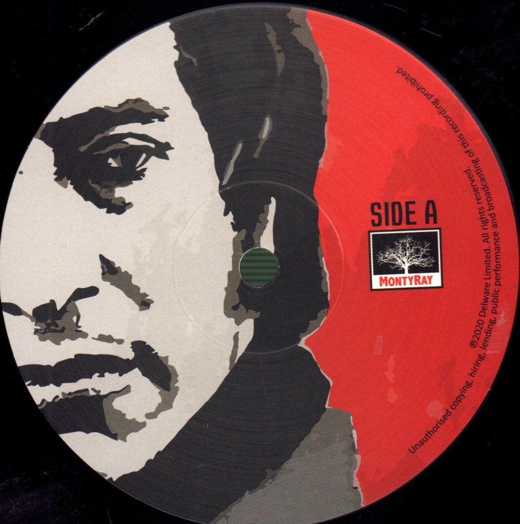 James Dean Bradfield - Even In Exile - Lp