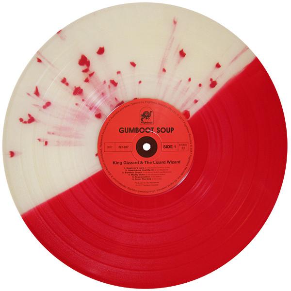 King Gizzard And The Lizard Wizard - Gumboot Soup - Lp
