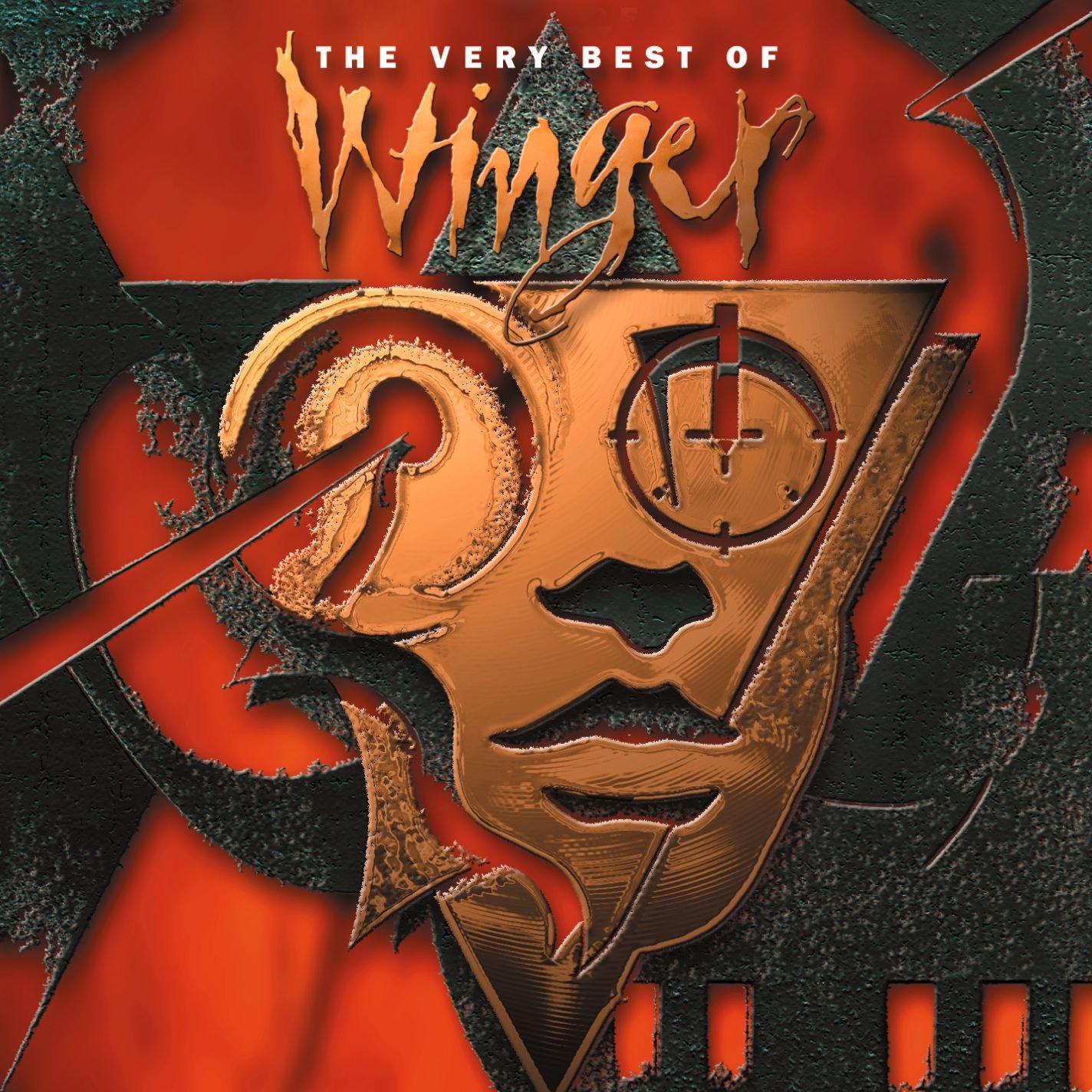 Winger - Very Best of Winger - Cd