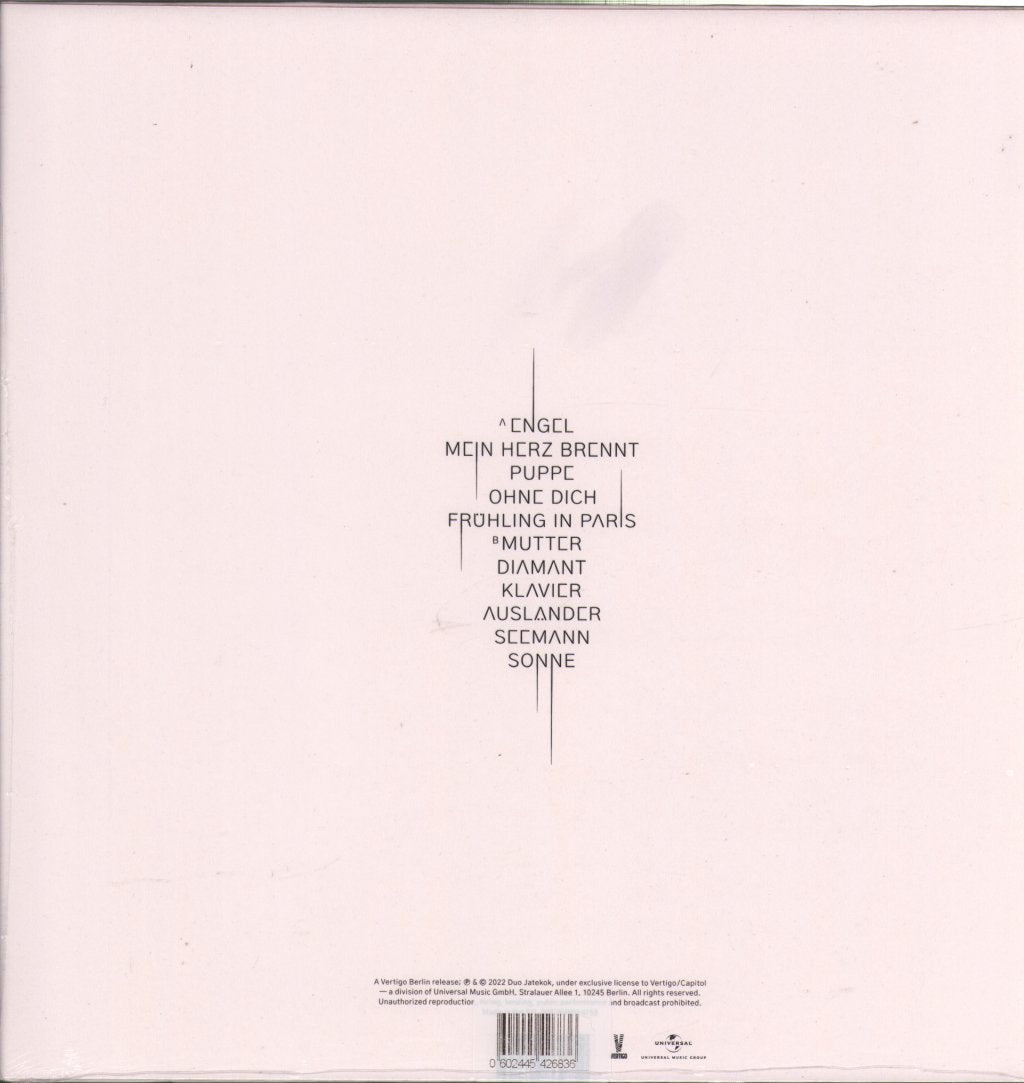 Sleeping With Sirens - How It Feels To Be Lost - Lp