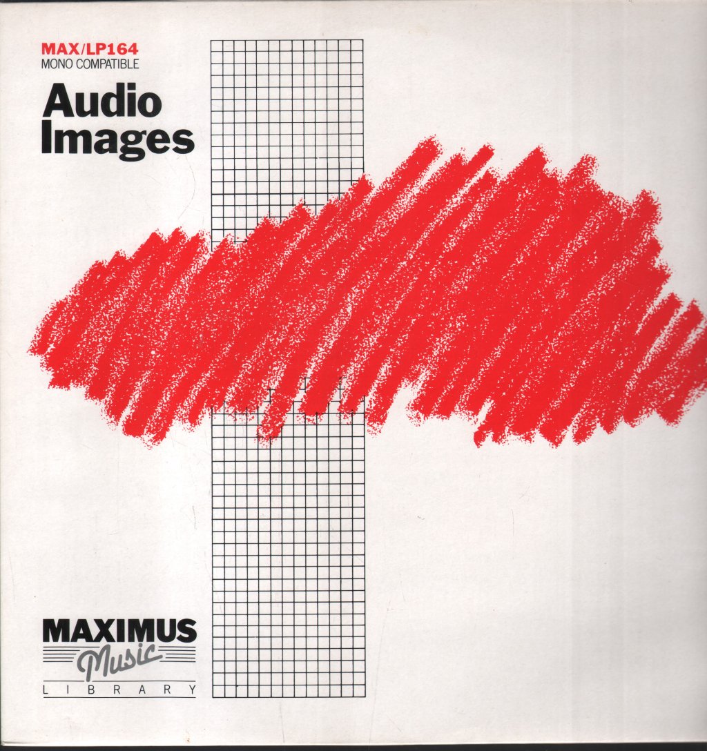 Gary Hayes - Audio Images - Lp