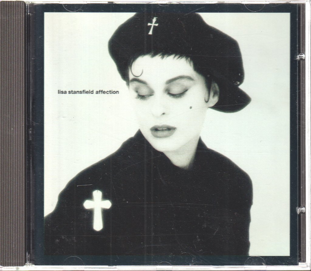Lisa Stansfield - Affection - Cd