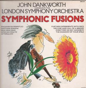 John Dankworth - Symphonic Fusions - Lp
